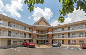Image of Extended Stay America Select Suites - Greensboro - Wendover Ave - Big Tree Way