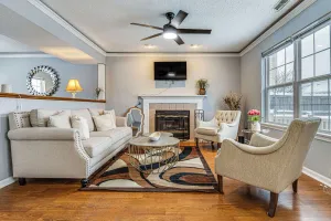 Image of Indianapolis Home w/ Private Yard ~ 8 Mi to Dtwn!