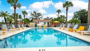 Image of Home 1 Suites Extended Stay - Kissimmee