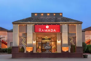 Image of Ramada by Wyndham Arcata
