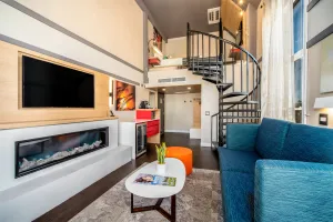 Image of Century Park Hotel LA