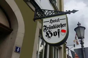 Image of Hotel Fränkischer Hof