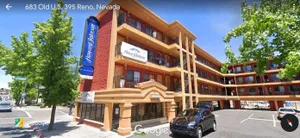 Image of Howard Johnson by Wyndham Downtown Reno