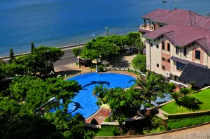 Image of Beachfront Hotel