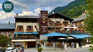 Image of Logis Hôtel Les Ancolies