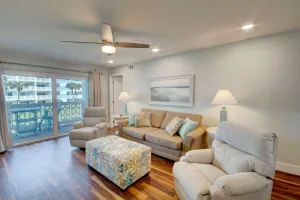 Image of El Matador 437 - Gulf front with beautiful views of the Gulf and pool
