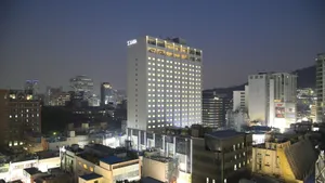 Image of Solaria Nishitetsu Hotel Seoul Myeongdong - Renovated in 2025