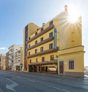 Image of Best Western Hotel Dom Bernardo