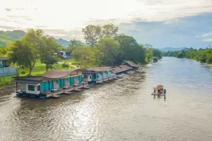 Image of Binlha Raft Resort