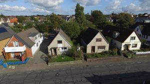 Image of Hotel Dorfkrug Büsum - günstige Altbauzimmer Am Oland