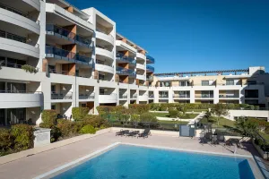 Image of Nemea Appart Hotel Le Lido Cagnes sur Mer