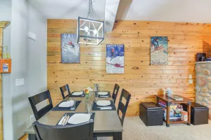 Image of Mountainside Grand Lake Condo with Patio!