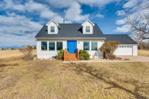 Image of Charming Country Home in Laramie - 4 Mi to UW!