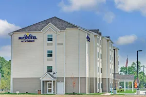 Image of Microtel Inn & Suites by Wyndham Philadelphia Airport Ridley Park