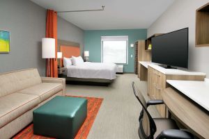 Image of Home2 Suites By Hilton Asheville Biltmore Village