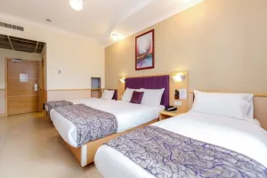Image of Eurotraveller Hotel - Premier - Tower Bridge