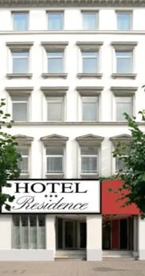 Image of Hotel Residence am Hauptbahnhof