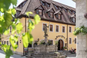 Image of Hotel & Restaurant Ritter Jörg