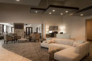 Image of Holiday Inn Express Le Claire Riverfront-Davenport by IHG