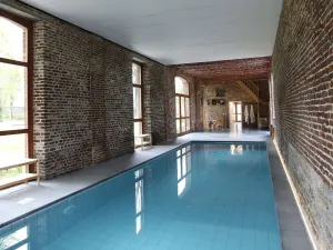 Image of Group Villa With Pool & Sauna