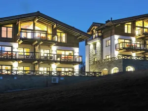 Image of Stately Apartment on a Hotel in Kaprun With Sauna & Hot Tub