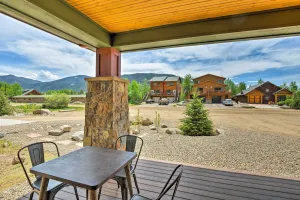 Image of Dog-Friendly Cabin in the Heart of Grand Lake!
