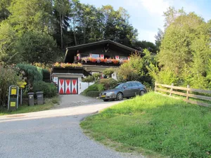 Image of Cozy Chalet Near ski Area
