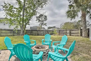Image of 6 Mi to Waterfront Park Private Palm Coast Escape