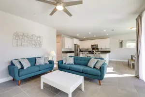 Image of Stylish Lodi Wine Country Retreat w/ Private Patio