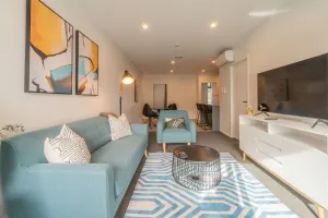 Image of Premium Brand New Central Apt - Carpark