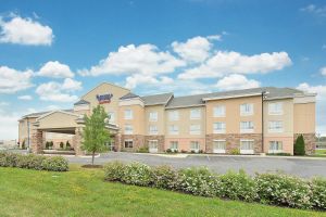 Image of Fairfield Inn and Suites by Marriott Fort Wayne