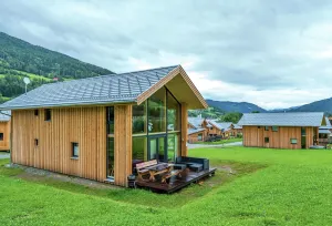 Image of Modern Chalet in Sankt Georgen ob Murau With Sauna