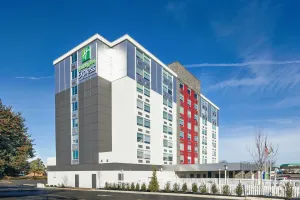 Image of Holiday Inn Express Richmond - Midtown by IHG