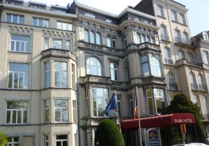 Image of Best Western Plus Park Hotel Brussels