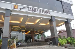 Image of Hotel Tamizh Park