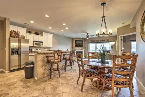 Image of Lakefront Balcony + Pool Access: Camdenton Condo