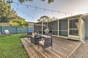 Image of Charming Vacation Rental Close to Downtown!