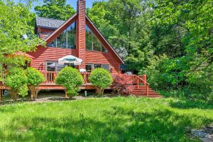 Image of Roomy House on 2 Acres - 2 Mi to Egg Harbor Beach!