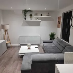Image of Charming 4-bed House in Enfield North London