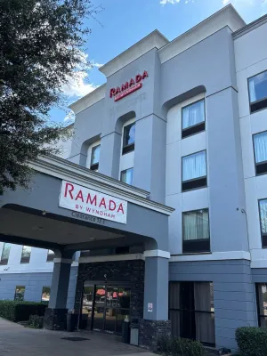 Image of Ramada by Wyndham Burkburnett - Wichita Falls