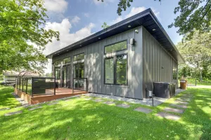 Image of Lakefront Ottertail Retreat w/ Dock + Fire Pits!
