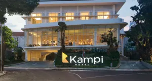 Image of Kampi Hotel Tunjungan - Surabaya
