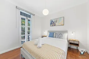 Image of KOZYGURU Redfern Lovely 2 Bedroom Terrace 1x FREE Parking NRE005