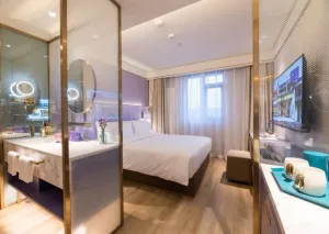 Image of Manxin Hotel Beijing Guangqumen