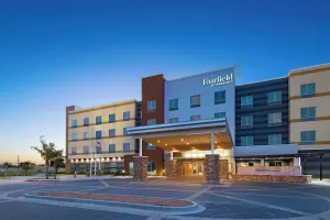Image of Fairfield Inn & Suites by Marriott Harlingen