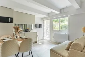 Image of Apartment Le Marais Place des Vosges by Studio prestige