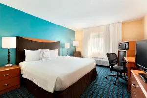 Image of Fairfield Inn & Suites Midland