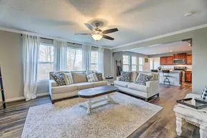 Image of Maineville Vacation Rental Home w/ Game Room!