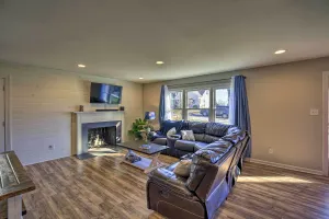 Image of Cozy Bristol Home with Yard about 1 Mile to Downtown!