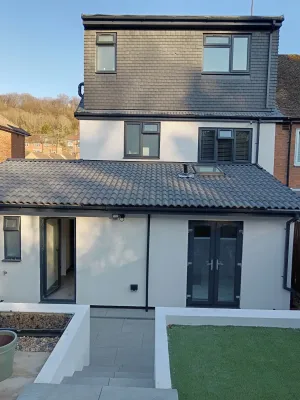 Image of High Wycombe - 1bed Apartment - Sleeps 3 - Parking